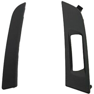 Tlily - Car Dashboard Left Air Conditioning Vents Trim Panel 51459231204 for 3/4 Serise F30 Outlet Grille Strip lhd