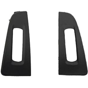 Tlily - Car Dashboard Middle Air Conditioning Vents Trim Panel 51459231206 for 3 4 Serise F30 Outlet Grille Strip