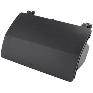 Tlily - Car Dashboard Storage Box 55042-0K020-B0 for Mk6 Mk7 Fortuner Upper Instrument Glove Box-Black