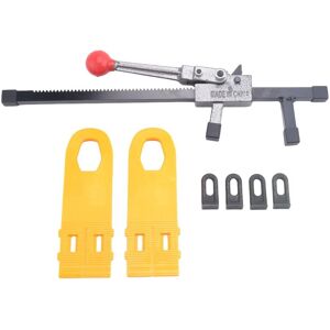 TLILY Car Dent Puller Hand Gear Removal Tool Paintless Expander 2Pcs Sheet Glue Pulling Tabs Bodywork Repair Kit