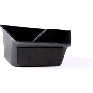 Tlily - Car Driver Side Door Armrest Storage Box Container Holder Stowing Tidying for Chevrolet Corvette C7 2014-2019 lhd