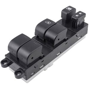 Tlily - Car Electric Power Master Window Switch Front Left Driver Side for Nissan Infiniti 2010-2012 25401-ZW80A