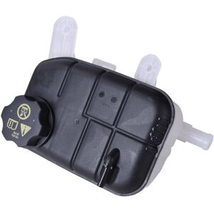 Tlily - Car Engine Coolant Reservoir Overflow Expansion Tank and Cover For Chevrolet Trax g-m Encore Opel Mokka 95201979