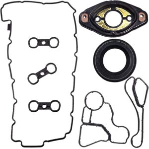 TLILY Car Engine Valve Cover Gasket Camshaft Adjuster Gasket for BMW 128I 323I 328I 528I X3 X5 Z4 11127559311 11127552280