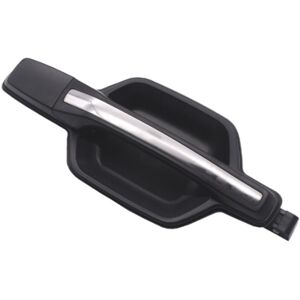 Tlily - Car Exterior Rear Left Door Handle for Montero MK3 V73 V75 V77 V78 2000-2006 MR653479