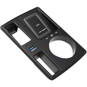 Tlily - Car for Wireless Charger for- Q3 Q3L Sportback 2019-2022 Special Mobile Phone Holder Mounting