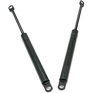 Tlily - Car Front Bonnet Hood Lift Supports Arm Shock Struts For-BMW E30 318i 318is 325 325e 325i 325ix 325is M3 1984-1993