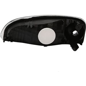 Tlily - Car Right Front Bumper drl Turn Signal Fog Light Lamp Fit For 2007 2008 2009 2010