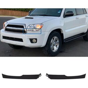 Tlily - Car Front Bumper Grille Headlight Lower Filler Trim for Toyota 4 Runner 2006-2009 5251335090C0,52513-35090, 52512-35090
