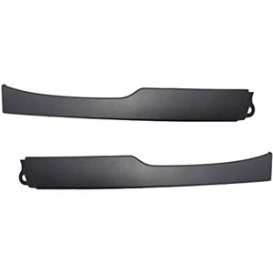 Tlily - Car front bumper grille headlight weather strip trim ring for Toyota 4 Runner 2006-2009 5251335090C0 5251235090C0