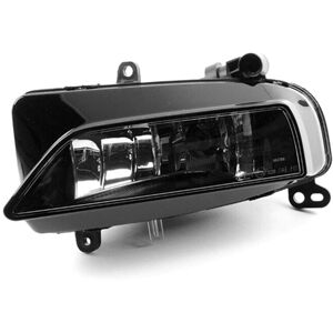 Tlily - Car Front Bumper Lower Side Fog Light Lamp for Audi A5 2007-2017 8T0941699G Left
