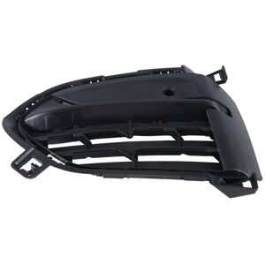 Tlily - Car Front Bumper Outer Grille Cover Fit for bmw X6 F16 2015-2019 51117319777 Left Side