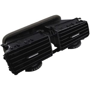 Tlily - Car Front Dashboard Central Air Conditioner Outlet a/c Vents for Golf 7 7.5 MK7 MK7.5 2013-2019 Middle L5GG 819 728