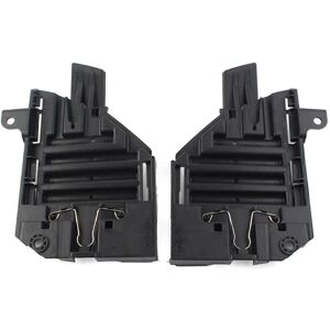 Tlily - Car Front Headlights Mounting Bracket LR066965 Left LR066964 Right for Land Rover Discovery Sport L550 2015-2019