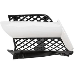 Tlily - Car Front Right Bumper Upper Intake Grilles Cover for Mitsubishi Outlander 2003 2004 2005 2006
