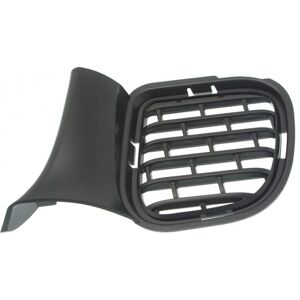 TLILY Car Front Left Lower Bumper Grill Grille Moulding Cover for 2015-2018 Dodge Challenger Fog Light Bezel 68259763AA