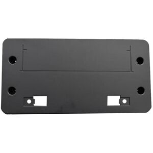 Tlily - Car Front Licence Plate Holder Base 51118061486 for bmw 1 Series F20 F21 lci 114D 116D 116I 118I 2014-2019 3 Door 5 Door