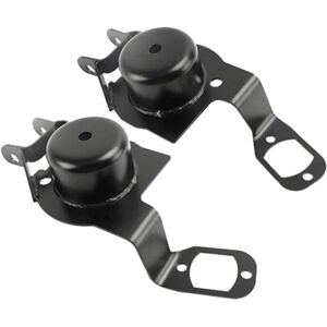 Tlily - Car Front Lower Coil Spring Bracket Housing for Jeep Grand Cherokee 1999-2004 Left Right Axle Shell 926-079 5012445AA