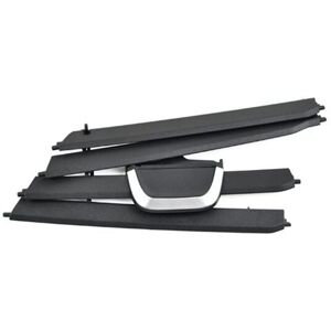 Tlily - Car Front Middle Left Right Air Vent Outlet Grille ac Slide Clip Repair Kit for bmw 7 Series G11 G12(Middle Left)