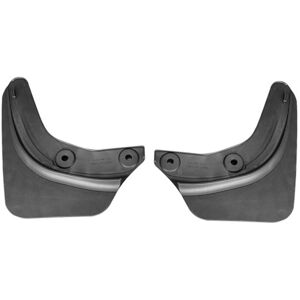 Tlily - Car Front Mud Flaps For Tesla Model 3 Mudflaps Splash Guards Mud Flap Mudguards Fender Car Fender Accessories