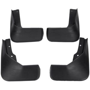 Tlily - Car Front Rear Mud Flaps Mudguards Splash Guards Mudflaps for Fender For Jetta 4Dr Sedan 2015 2016 2017