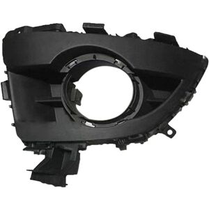 Tlily - Car Front Left Bumper Fog Light Lamp Hoods Housing Cover Replacement for Mazda 5 M5 2008 2009 2010