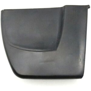 TLILY Car Front Right Side Door Step Plate Trim Cover Foot Pedal Protection Cap for Toyota Land Cruiser LC80 1990-1997