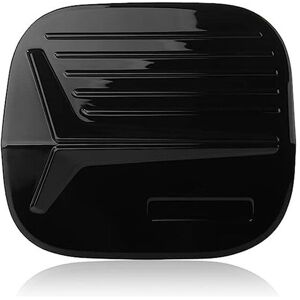 Tlily - Car Fuel Filler Cover Tank Cap Sticker Trim Decoration for Honda Civic 11Th Gen 2022 2023 Accessories
