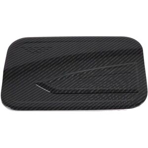 Tlily - Car Gas Fuel Oil Filler Tank Cover Trim Decoration Exterior For Hyundai Grand Starex H-1 2019
