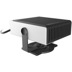 CYSLMUK Car Heater, 2 in 1 12V 150W Portable Car Heater Cooling Fan, Car Heating Fan Windshield Defroster, 360° Rotatable