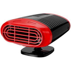 Memkey - Car Heater, Car Defroster, Windshield, Portable Car Cooler, with 360 Degree Rotating Bracket, Car Heater, Cigarette Lighter