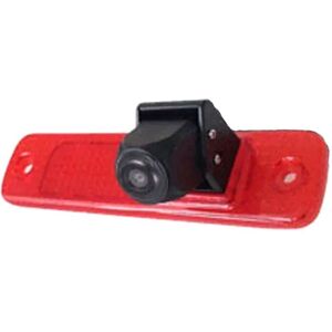 TLILY Car High Mount Brake Light Rear View Back Camera for Ford Transit 2006-2013 Parking Back Up Reverse Night Camera