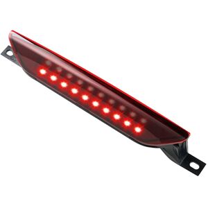 Tlily - Car High Mount Rear Third Brake Light Stop Signal Lamp Red Lamp For Dodge Durango Caliber Jeep Compass Grand Cherokee