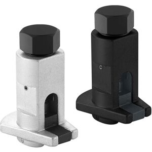 Tlily - Car Hydraulic Shock Absorber Removal Tool Spreader Claw Strut Separator Suspension Ball Joint Socket Tool Kit