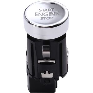 TLILY Car Ignition Stop Start Button Switch Engine One 3CG959839 for Teramont 2017 2019