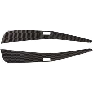 Tlily - Car Interior Car Armrest Box Side Cover Trim For Mercedes-Benz glk 2008-2015