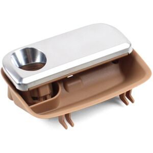 Tlily - Car Interior Dash Glove Box Lock Storage Handle for 95B 981 970 95B857095F a