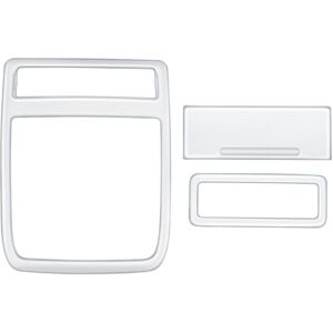 Tlily - Car Interior Front Rear Reading Light Lamp Cover Trim Sticker for Mazda CX-60 2022 2023 rhd, b