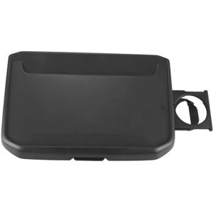 TLILY Car Interior Rear Seat Folding Cup Holder Table L 2016-2023 5TD881862 Right