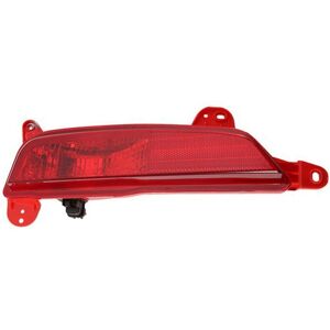 TLILY Car Left Rear Bumper Fog Light Parking Warning Reflector Taillights For Hyundai ix25 Creta 2015 2016