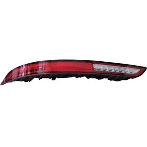 Tlily - Car Left Rear Fog Light Assembly Brake Reflector Signal Lights for Geely Atlas Pro Azkarra Boyue