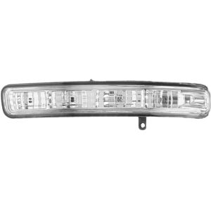 TLILY Car Left Side Wind Mirror Light Turn Signal Blinker Lamp For Ford Explorer 2011-2018 BB5Z-13B375-A BB5Z13B375A