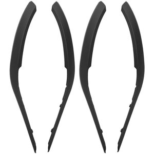 Tlily - Car left/right inner door handle cover for bmw X1 E84 2010-2016 Black X2 I200931A1