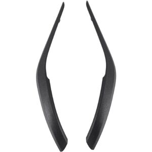 Tlily - Car Left/Right Inner Door Handle Cover For X1 E84 2010-2016 Black