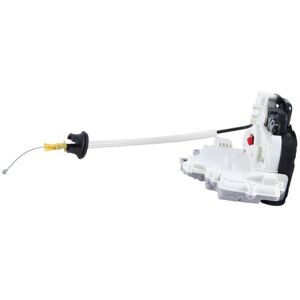 Tlily - Car Lock Cylinder Door Lock (Front Right) 4G1837016B Door Lock Actuator for Audi A7 Sportback (4GA, 4GF) 2010-2018