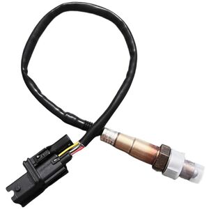 TLILY Car LSU4.2 Wide Band O2 Sensor 0258007366 30-4100 For AEM 30-2001 UEGO Wideband Air Fuel Ratio Gauge