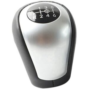 Tlily - Car Manual 6 Speed Car Shift Gear Stick Knob for Mercedes Benz W447 Vito 2017-2020