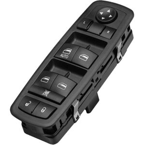 Tlily - Car Master Window Switch Control For- Journey 2011-2016 Left Driver Side 68084001AB