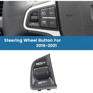 Tlily - Car Multi-Function Steering Wheel Button for Geely Boyue 2016-2021 Remote Control Cruise Switch Parts