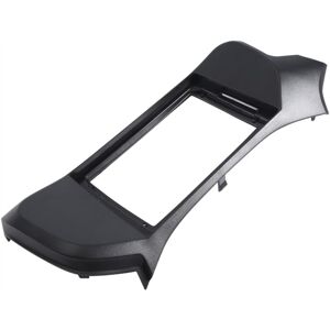 Tlily - Car Multimedia Frame for Chevrolet Onix 2012-2019 Dash Fitting Panel Kit 9 Inch 2 Din Radio Fascia